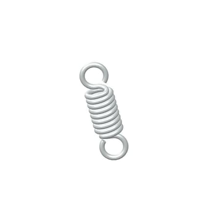 Approved Vendor Extension Spring, O= .300, L= 1.00, W= .055 G909963755